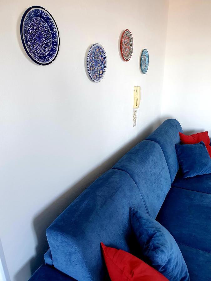 2 Bed Apartment In The Historical Center Pizzo 皮佐 外观 照片
